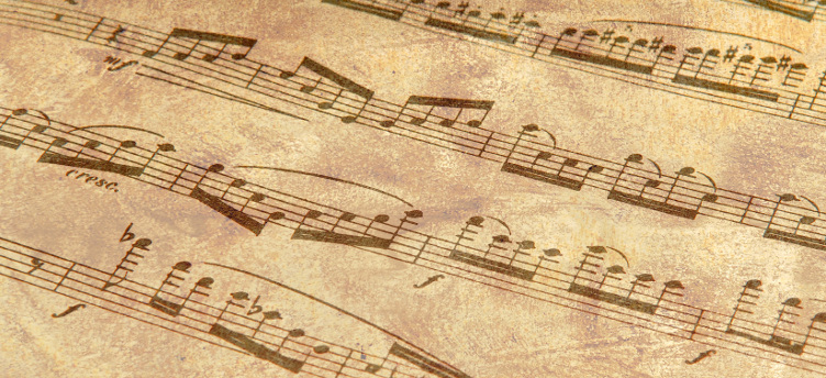 Cours de musique | Écriture musicale