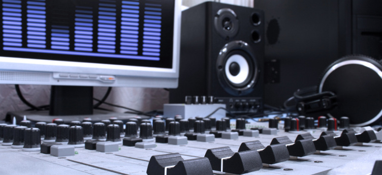Studio de musique | Studio d'enregistrement